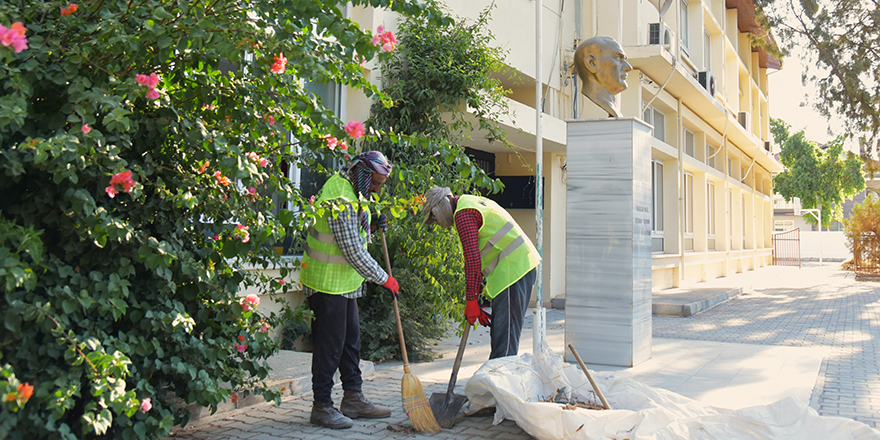 Yeni eğitim yılı öncesi LTB tüm okullarda çalışmalarını tamamladı