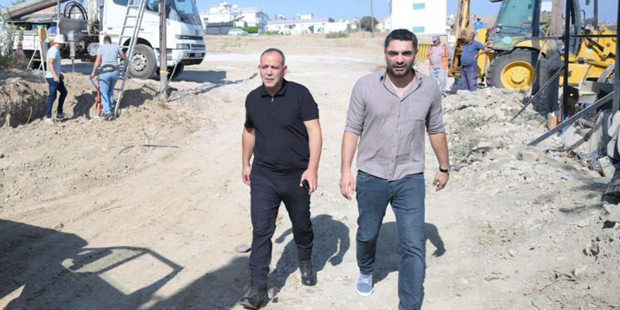 LTB, Hamitköy’de asfaltlama çalışmalarına yarın başlıyor