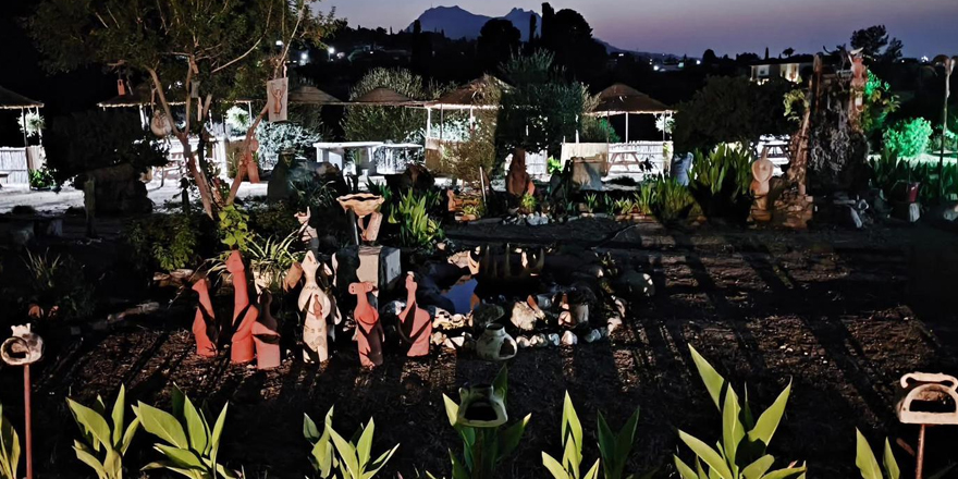 Dünyadan, Türkiye’den ve Kıbrıs’tan Sanatçılar Vounous’ta