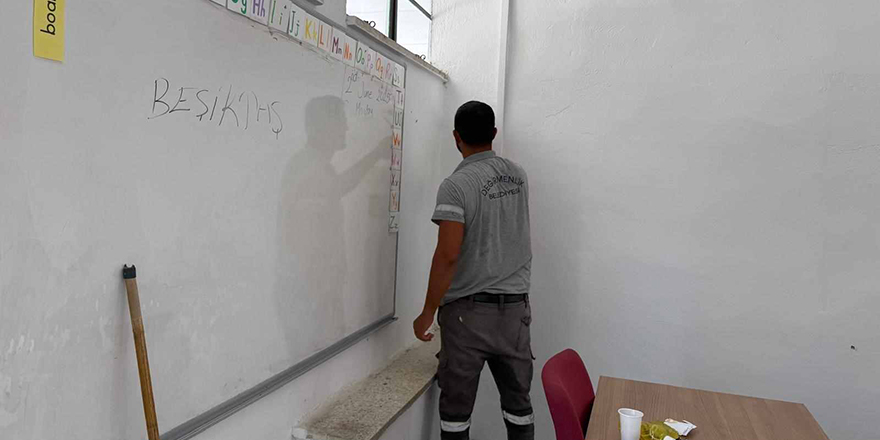 DAB, yeni eğitim döneminde de okullara desteğini sürdürüyor