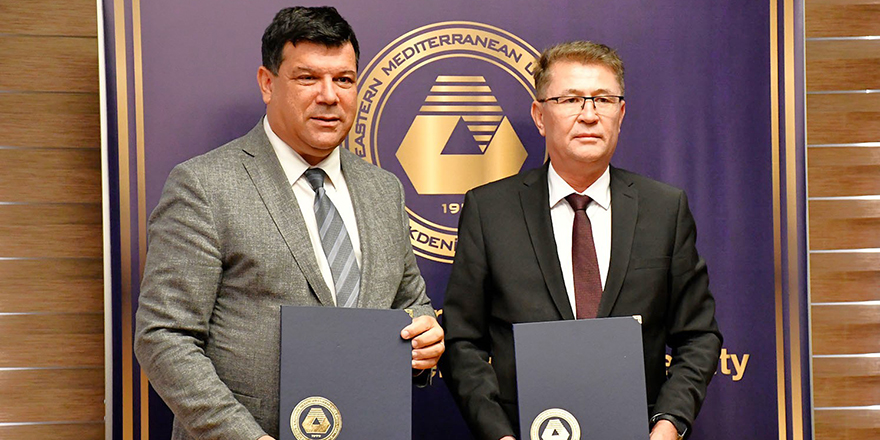 DAÜ ile TDK arasında iş birliği protokolü imzalandı