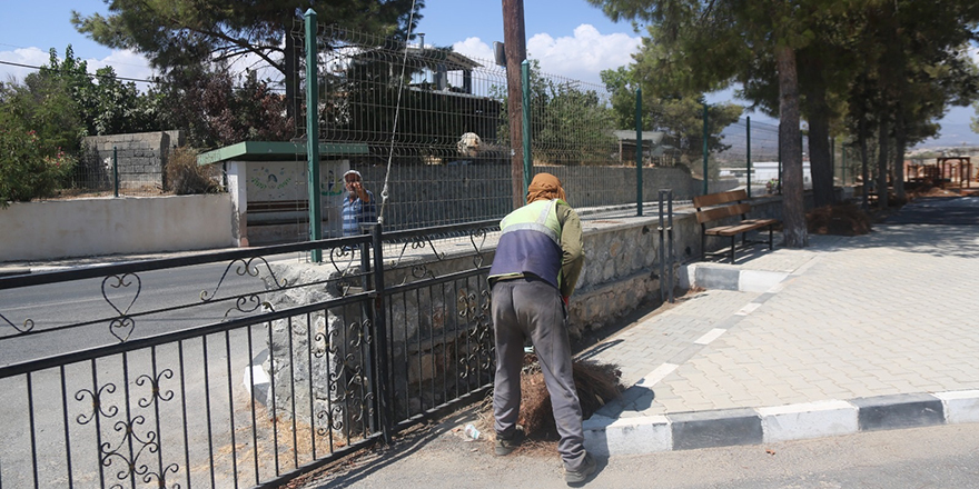 İskele’de okullar yeni döneme hazır
