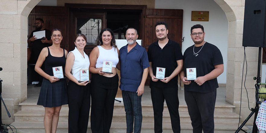 İskele Belediyesi 3. Yaz Etkinlikleri sona erdi