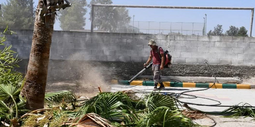 Mesarya Belediyesi’nden eğitime büyük destek