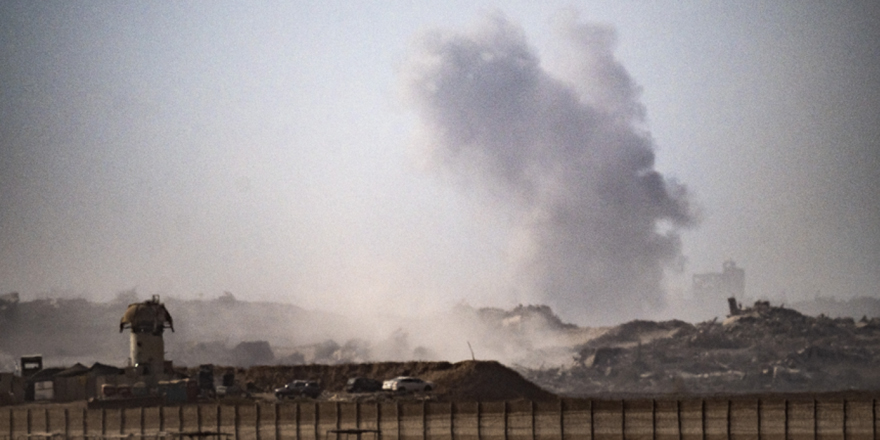 İsrail Gazze'ye kara harekatı başlattı