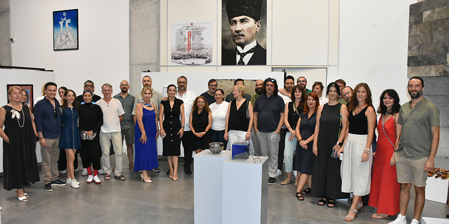 3. Uluslararası MÜZler Sanat Sempozyumu başladı