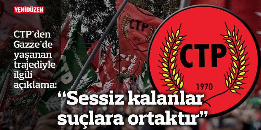 “Sessiz kalanlar suçlara ortaktır”