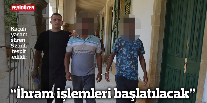 “İhram işlemleri başlatılacak”