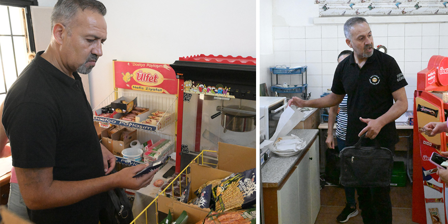 LTB’den okullarda sağlık ve hijyen kontrolü