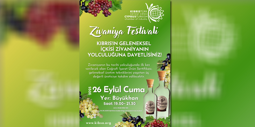 Büyük Han’da zivaniya festivali düzenlenecek