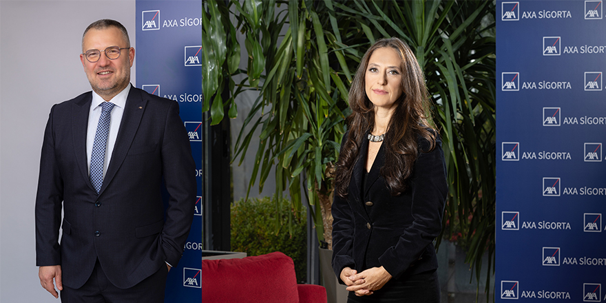 AXA Kıbrıs’ın kuzeyinde 36 yıldır hizmet veriyor, hedef dijital liderlik