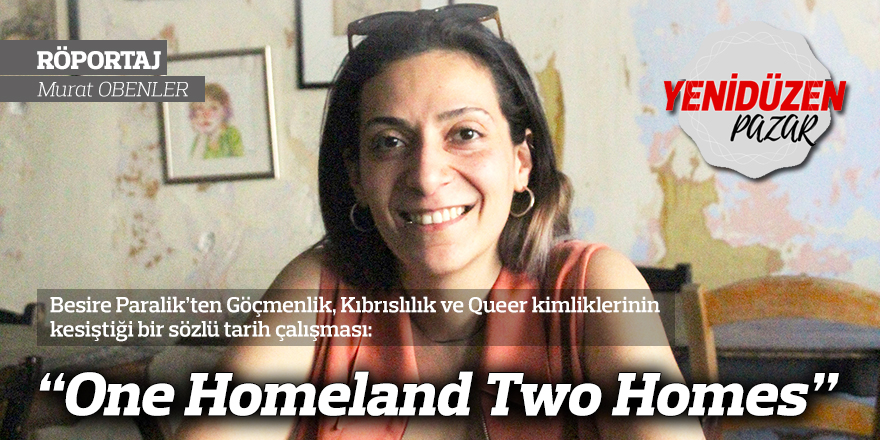 “One Homeland Two Homes”