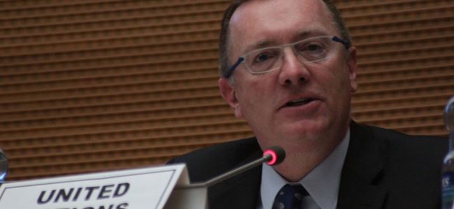 Feltman Pazar günü Kıbrıs’a geliyor