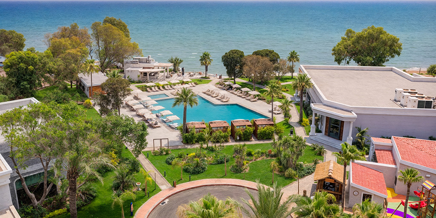 Merit Royal Gardens Hotel yeni yüzüyle kapılarını açtı