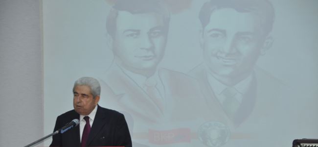 Kavazoğlu ve Mişaulis unutulmadı