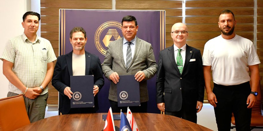 DAÜ ile DAÜ-SEN arasında yenilenebilir enerji konusunda ek sözleşme imzalandı