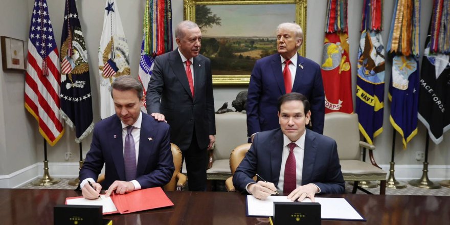 Bayraktar duyurdu: Türkiye ile ABD arasında 'nükleer' anlaşma!