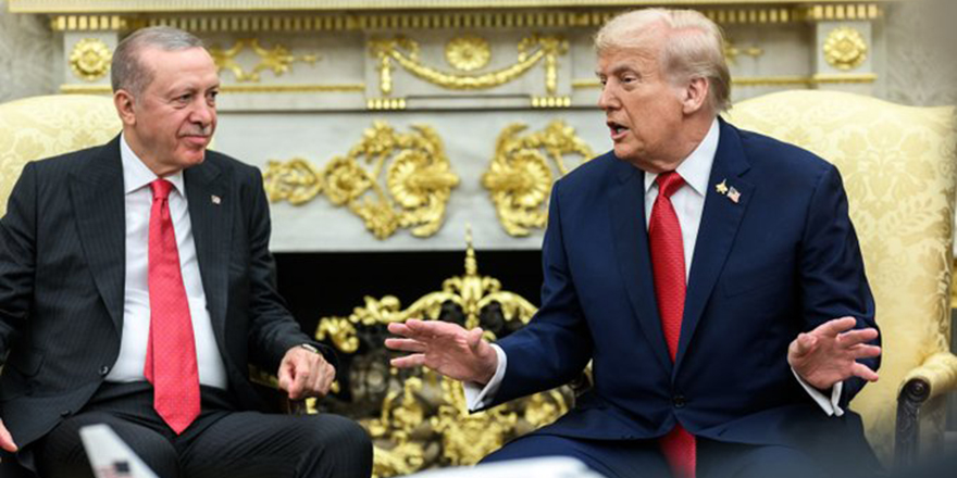 Fidan: Erdoğan-Trump görüşmesi verimli ve başarılı geçti