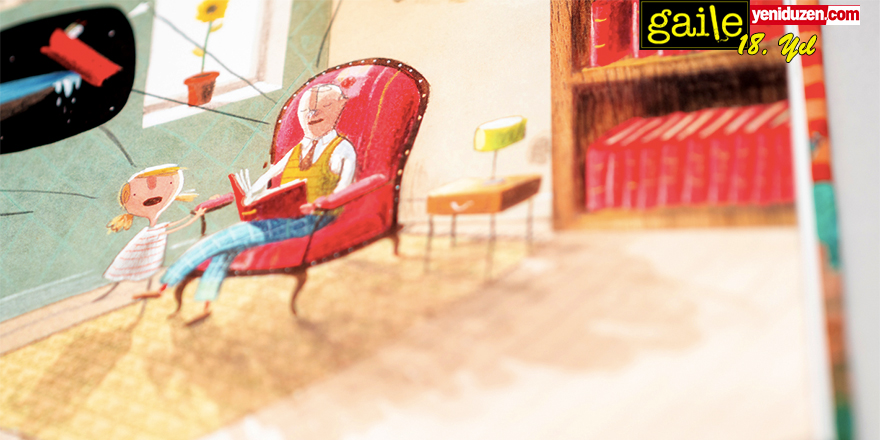 Gaile için Sade Günce 2