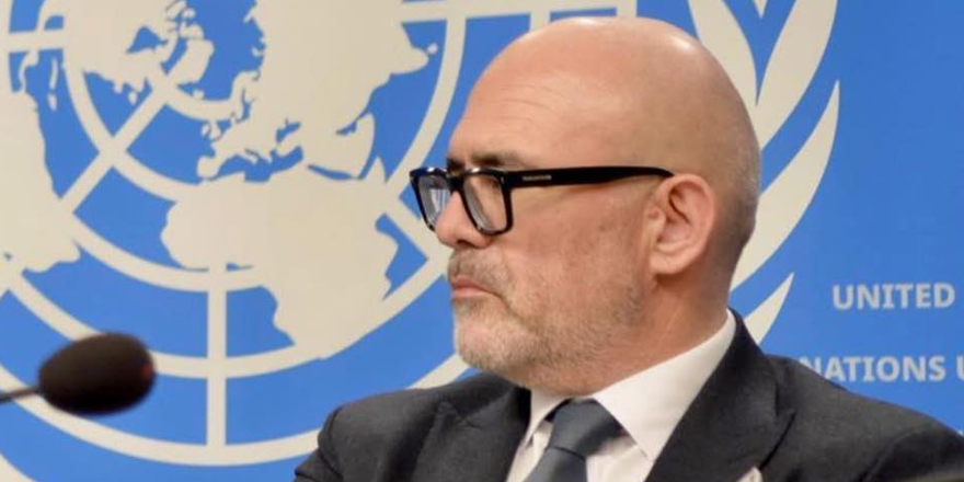 Özel Temsilci Güneş Onar, Birleşik Krallık ve Fransa’nın Büyükelçileriyle görüştü