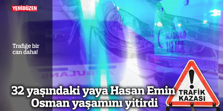 Trafiğe bir can daha!