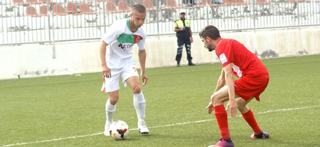 Düzkaya Baf’ı ateşe attı: 1-2