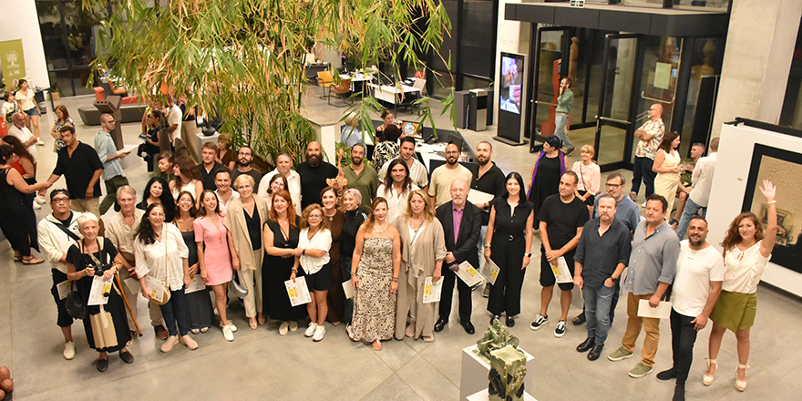 3. Uluslararasi MÜZler Sanat Sempozyumu'nun kapanışı yapıldı