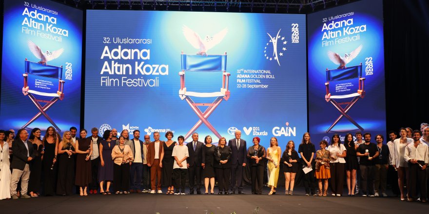 Ödül Töreni’ne “O Da Bir Şey Mi” damga vurdu