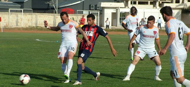 Y.Boğaziçi finale bıraktı: 1-1