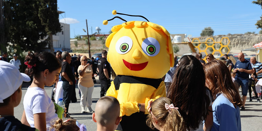 Topçuköy 4. Bal Festivali pazar günü yapılıyor