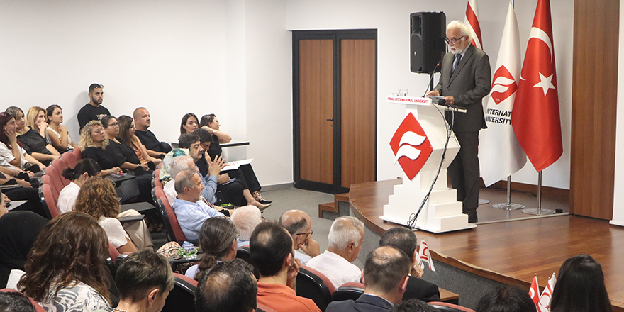 Uluslararası Final Üniversitesi yeni akademik yılı için açılış töreni düzenledi