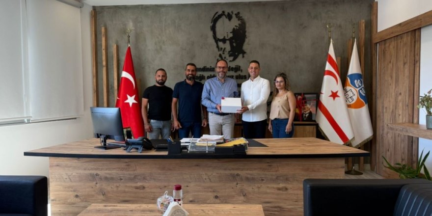 İskele Belediyesi İle İEZB’den iş birliği adımı