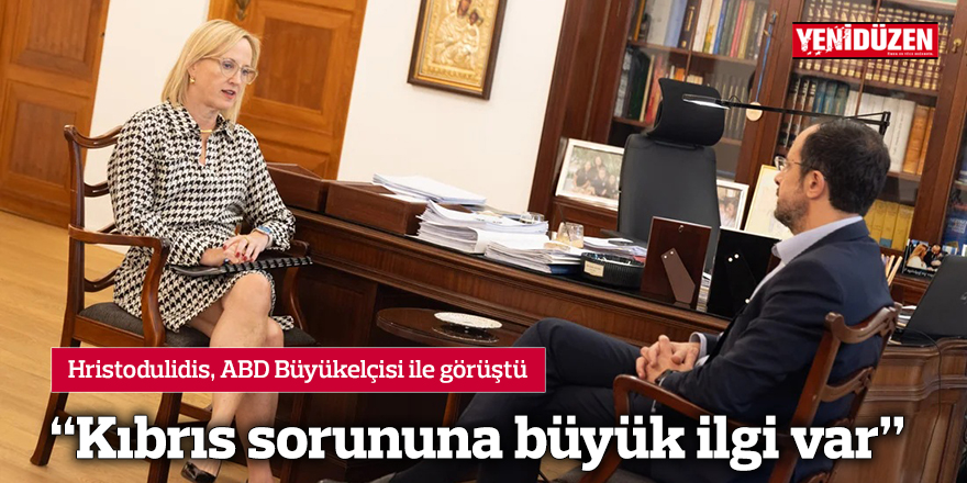 "Kıbrıs sorununa dünya çapında büyük ilgi var"