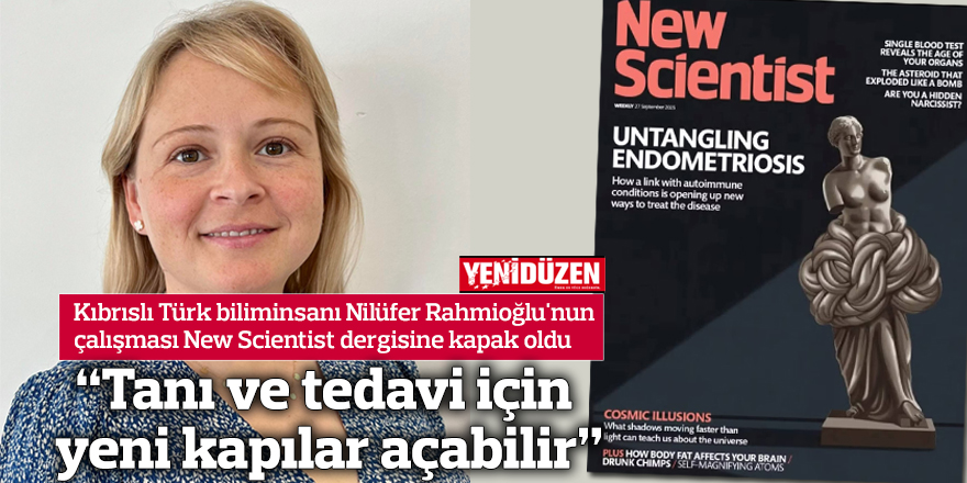 “Tanı ve tedavi için yeni kapılar açabilir”