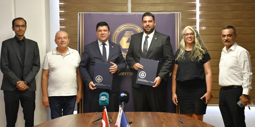 DAÜ ile İMO arasında iş birliği protokolü imzalandı