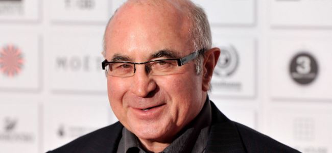 Bob Hoskins hayatını kaybetti.
