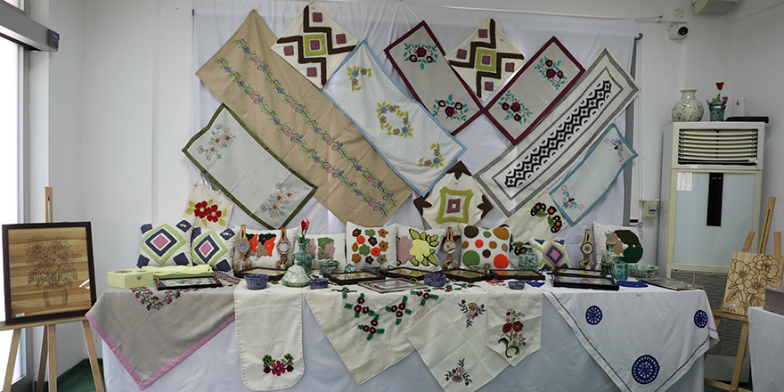 “5. Mevsim Yaşam Etkinliği Sergisi” büyük beğeni aldı