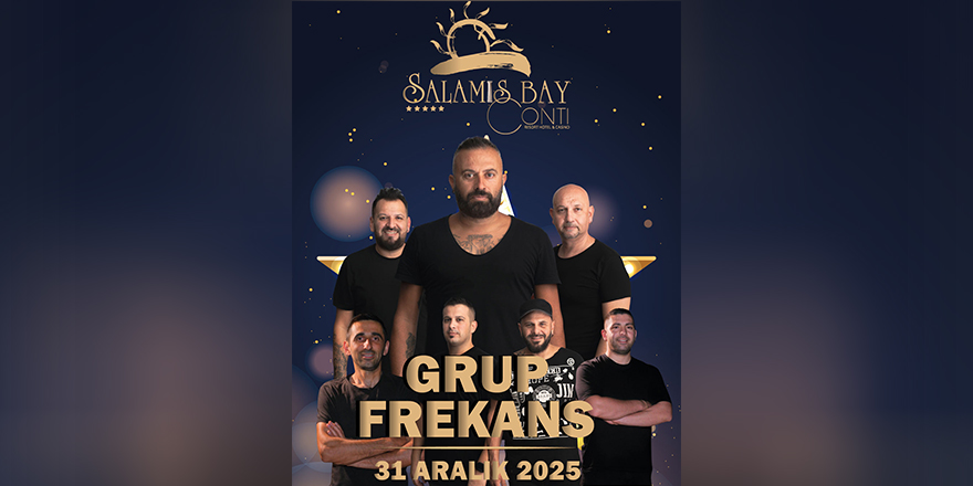 Grup Frekans’tan Selçuk Restaurant’ta yılbaşı coşkusu