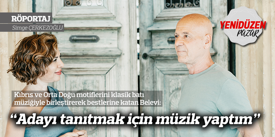 “Adayı tanıtmak için müzik yaptım”