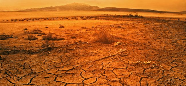 Çölde mahsur kalan 9 kişi hayatını kaybetti