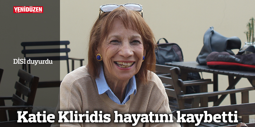 Katie Kliridis hayatını kaybetti