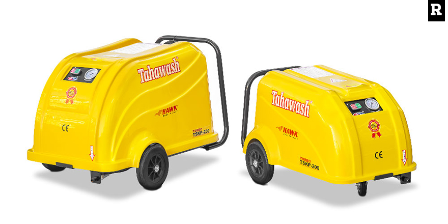 Endüstriyel Temizlikte Güç ve Konfor İçin Tahawash Teknolojileriyle Tanışın