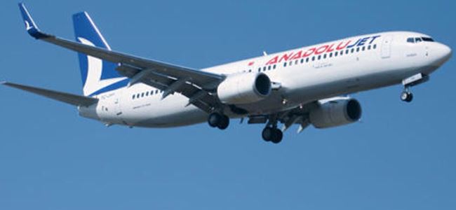 HAVADA BOMBA PANİĞİ!