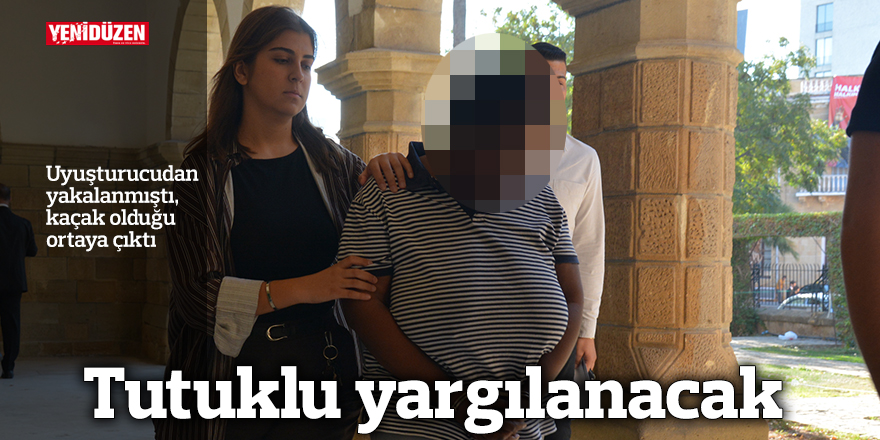 Tutuklu yargılanacak