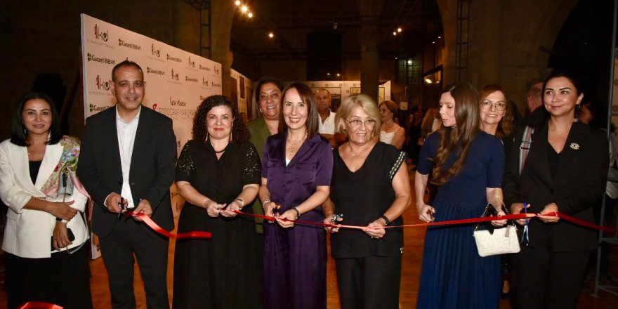 “8. İş’te Kadın Fotoğraf Yarışması” ödül töreni ve sergi açılışı yapıldı