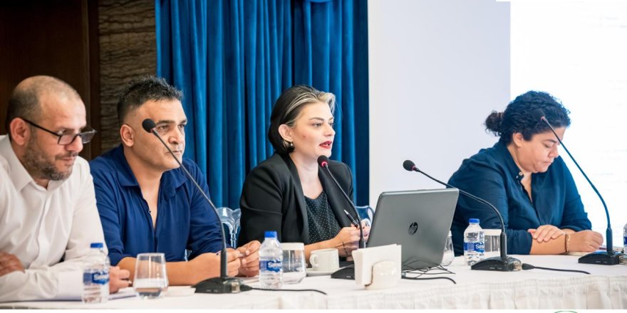 “Cezaevi Sonrası Yaşam: İstihdama Özel Bakış” Projesi tamamlandı