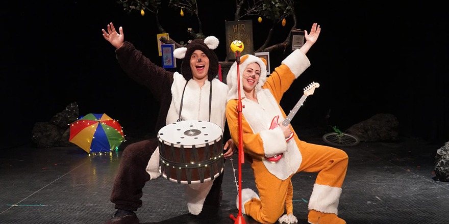 ‘Her Şeyi Bilen Kitap’ çocuk oyunu seyirci ile buluşuyor