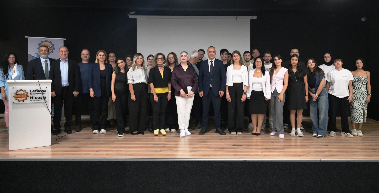 Lefkoşa’nın doğası için fikirler filizlendi!