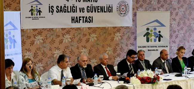 Gündem İŞ GÜVENLİĞİ