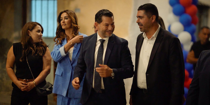 Beşparmaklar Kültür ve Sanat Günleri başladı